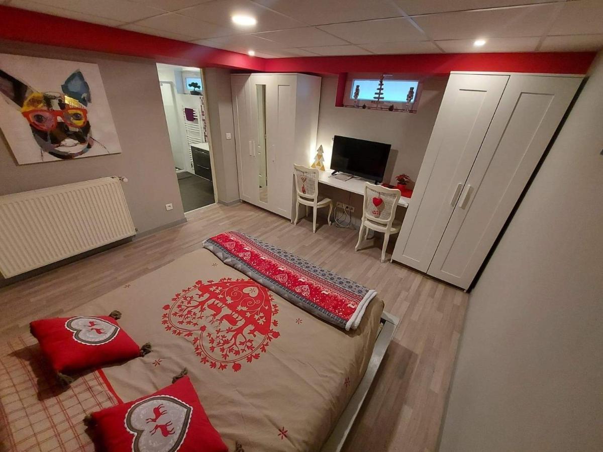 Residence "Au Charron De Geis'Pitz" Geispolsheim Ngoại thất bức ảnh