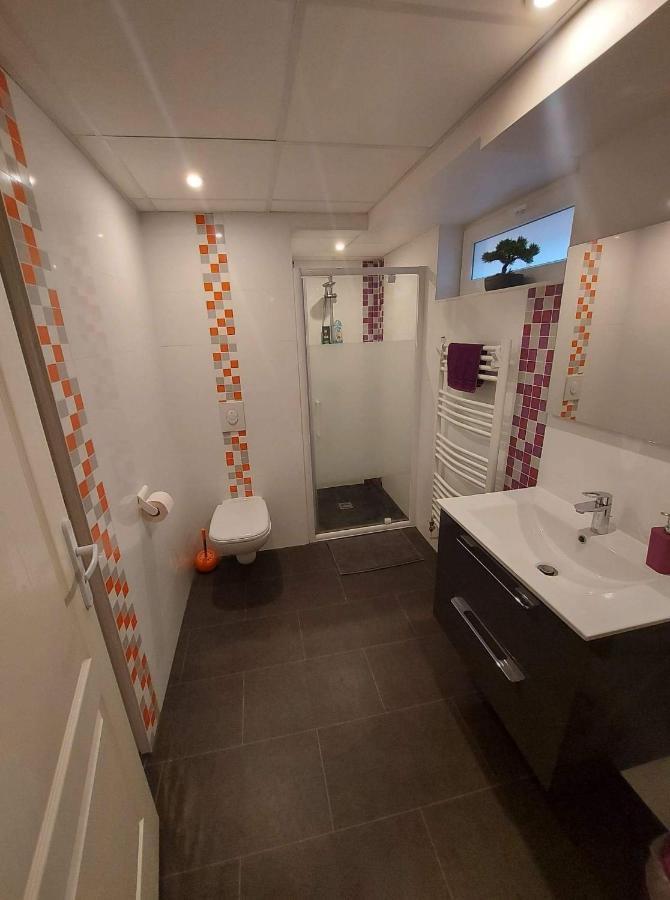 Residence "Au Charron De Geis'Pitz" Geispolsheim Ngoại thất bức ảnh