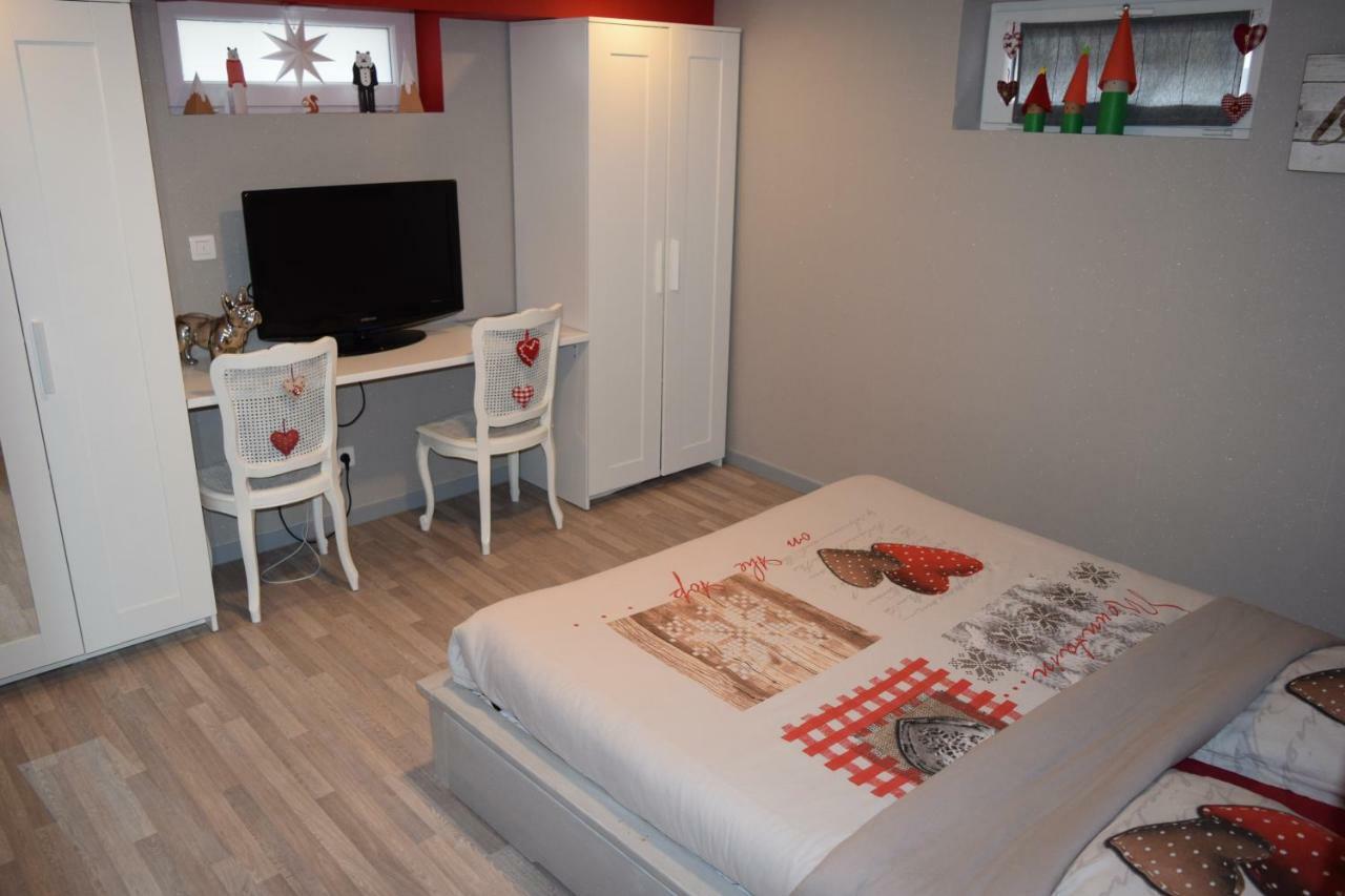 Residence "Au Charron De Geis'Pitz" Geispolsheim Ngoại thất bức ảnh
