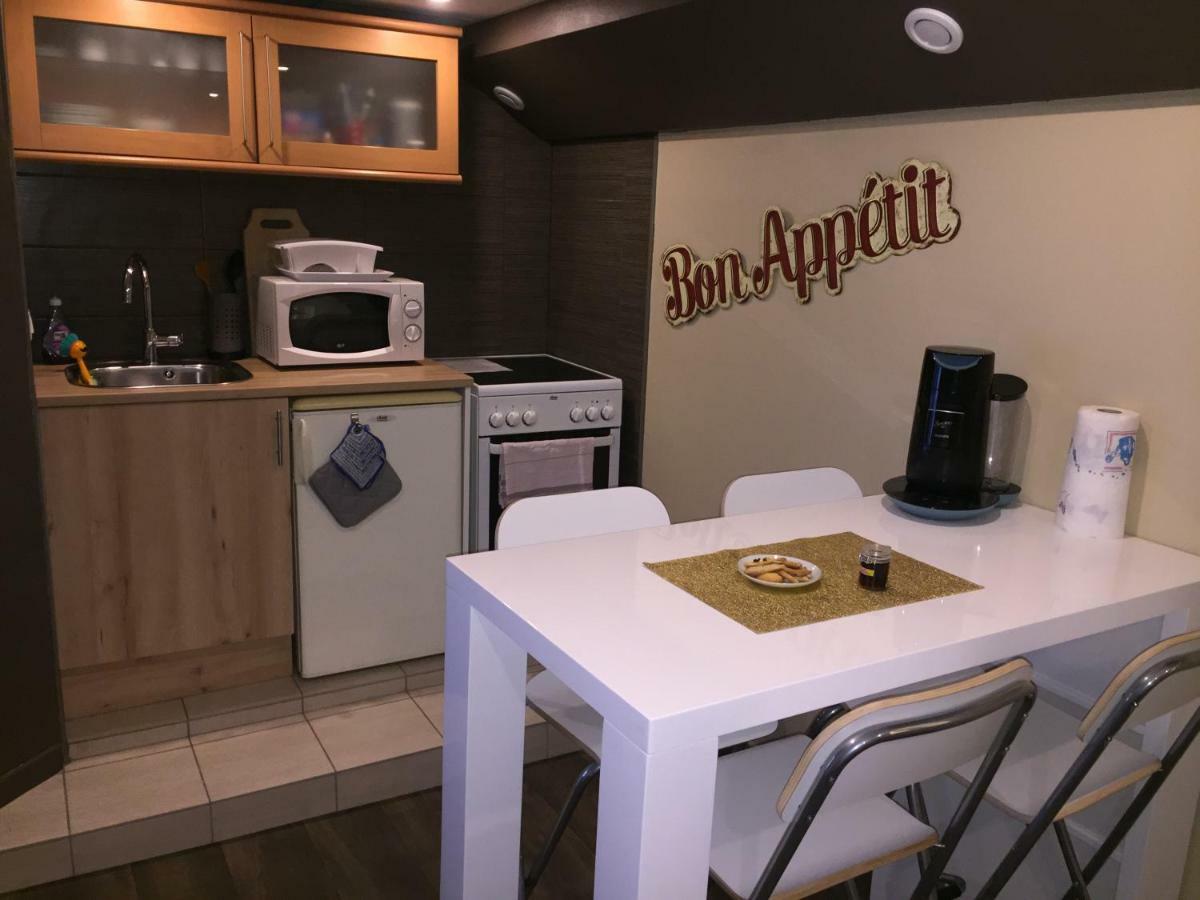 Residence "Au Charron De Geis'Pitz" Geispolsheim Ngoại thất bức ảnh
