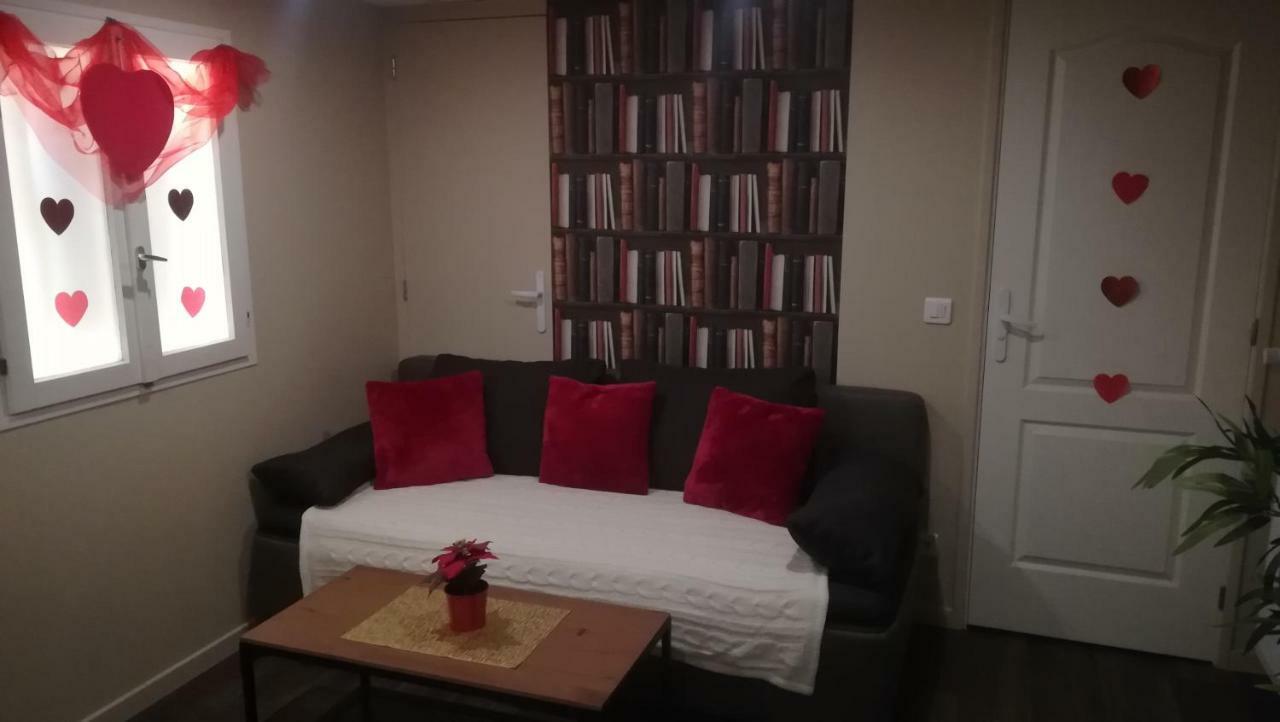 Residence "Au Charron De Geis'Pitz" Geispolsheim Ngoại thất bức ảnh